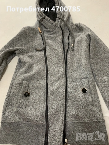 Мъжки дебел суичър, снимка 4 - Суичъри - 52998559