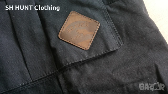 Beaver Lake Hunting Trouser размер XL панталон със здрава материя - 1349, снимка 12 - Панталони - 51419753