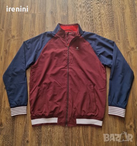 Страхотно мъжко яке  BJORN BORG , размер XL , снимка 3 - Якета - 42310257