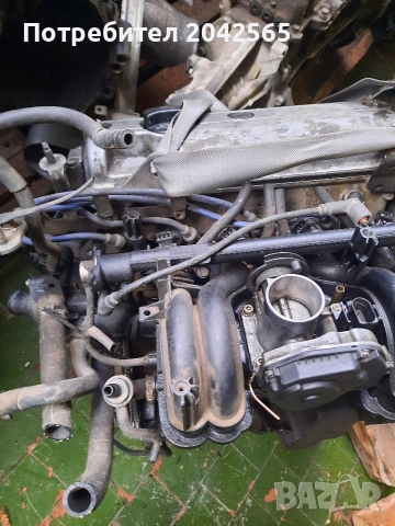 Двигател AER за Фолксваген , снимка 5 - Части - 53145281