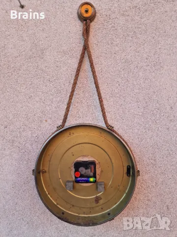 KIENZLE Зодиак Немски Кварцов Стенен Часовник, снимка 6 - Антикварни и старинни предмети - 48557529