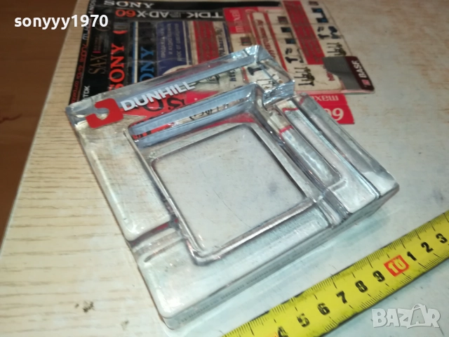 DUNHILL-ПЕПЕЛНИК 2109251914