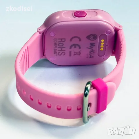 Часовник MYKI WATCH 4 LITE, снимка 3 - Смарт часовници - 56433468