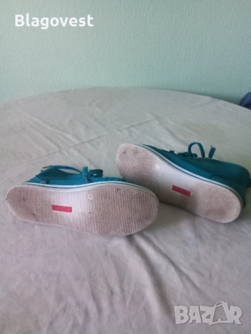 Женски кецове, снимка 2 - Кецове - 54101227