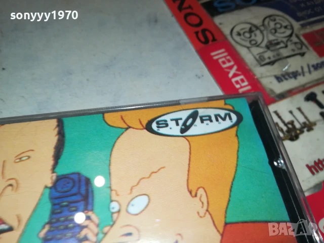 BEAVIS AND BUTT-HEAD CD 1208251717, снимка 14 - CD дискове - 51342654