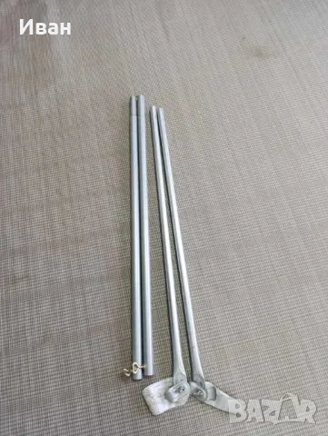 Укрепващи рейки за форселти на каравана, снимка 6 - Палатки - 49723625