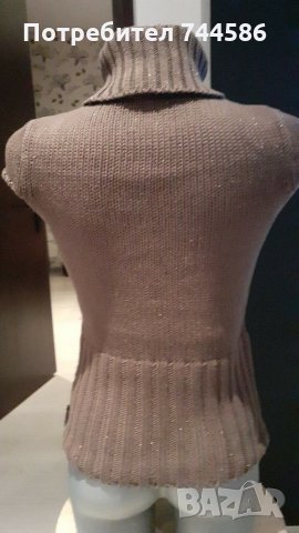 Пуловер без ръкави  Mexx, снимка 4 - Блузи с дълъг ръкав и пуловери - 30507129