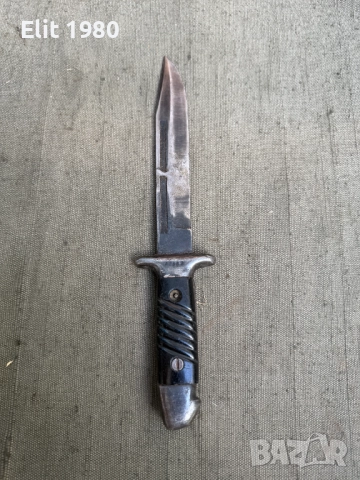 Нож на дневалния , снимка 5 - Антикварни и старинни предмети - 51923013