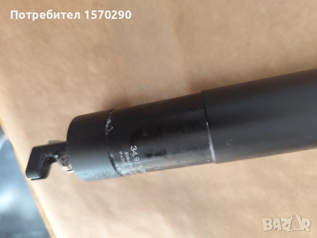 dropper post / седалково колче Bike Yoke Revive 34.9 160mm, снимка 4 - Части за велосипеди - 51568626
