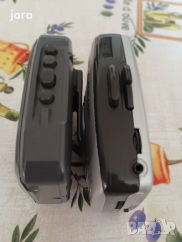 Уокмен, снимка 2 - Радиокасетофони, транзистори - 52515798