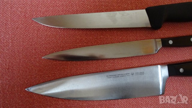  Solingen , WMF spitzenklasse-Масати,ножове, снимка 8 - Прибори за хранене, готвене и сервиране - 31140460