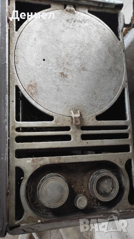 Нафтова печка "Юг Супер" в перфектно състояние!, снимка 4 - Отоплителни печки - 52204355