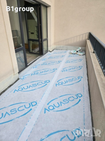 Професионална хидроизолация на тераси и покриви – домове и индустриални обекти (София и регион), снимка 5 - Други ремонти - 52414112