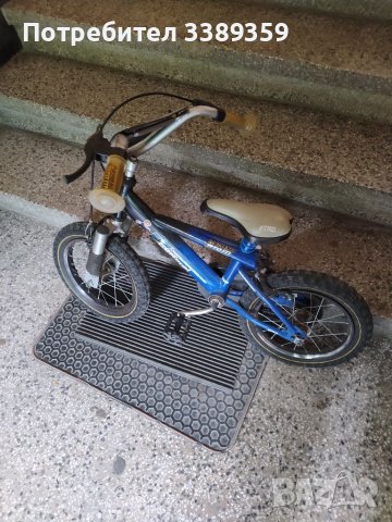 Детско колело за момче , снимка 1 - Детски велосипеди, триколки и коли - 36885574
