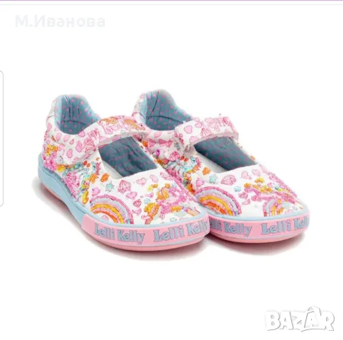 Детски обувки Lelli Kelly №32 - НОВИ, снимка 1