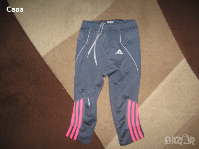 Бермуди ADIDAS  дамски,ХС, снимка 6 - Спортни екипи - 42068921