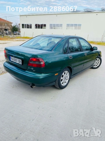 Volvo s40 1.8 GDI бензин, снимка 3 - Автомобили и джипове - 53987398