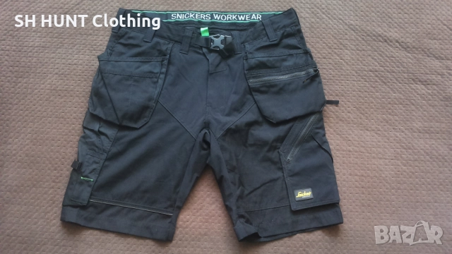 Snickers 6904 Flexi Work Stretch Shorts размер 56 / XXL къси работни панталони W4-491