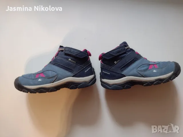 Детски зимни дрехи 128-134, снимка 17 - Детски панталони и дънки - 56235243