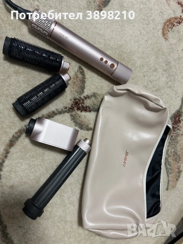 Мултистайлър 3-в-1 JIMMY HF9