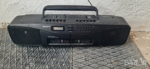 Касетофон Sony CFS-W504LІІ
