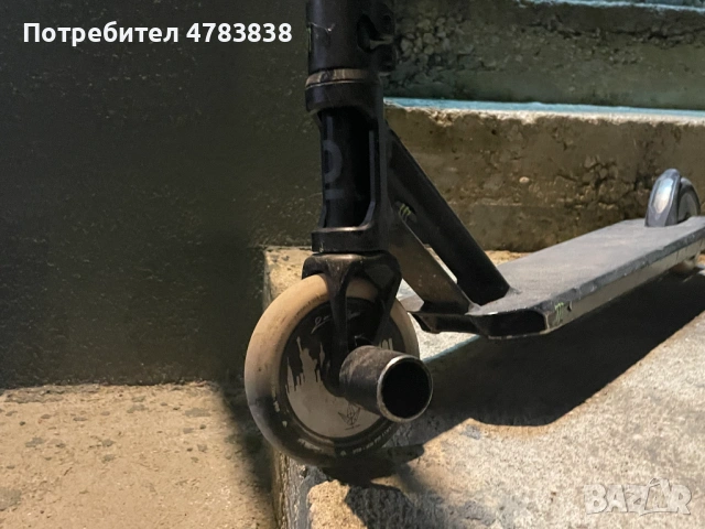 Freestyle тротинетка, снимка 2 - Велосипеди - 54045923