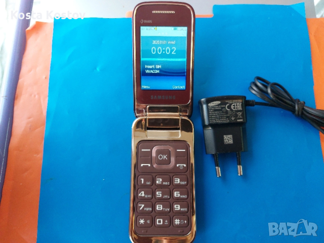 Samsung GT-C3592, снимка 2 - Samsung - 53884777