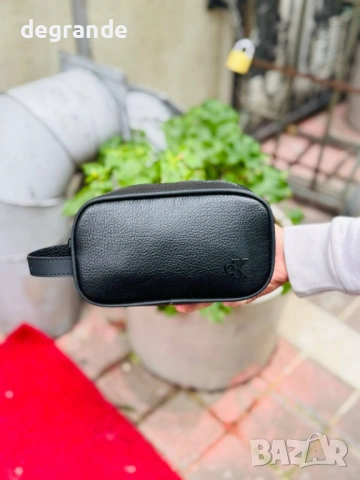 👜ШОК ЦЕНИ Мъжки Чанти Колани Портмонета Несесери , снимка 4 - Портфейли, портмонета - 54028862