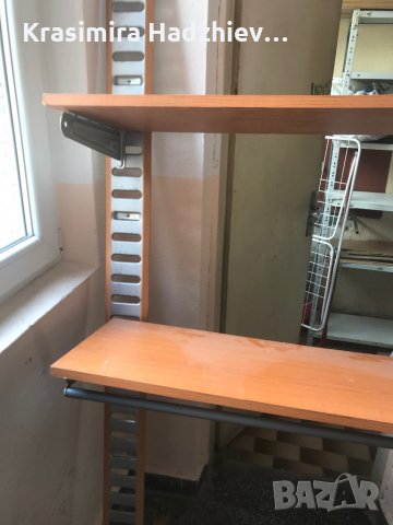 Оборудване щендери манекени закачалки рафтове, снимка 9 - Други машини и части - 26537831