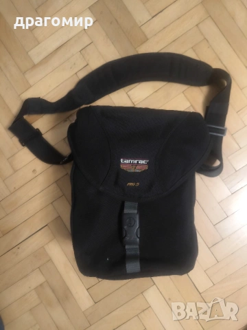 tamrac PRO 5 фотографска чанта 