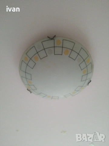 плафони за таван , снимка 3 - Лампи за таван - 54156806