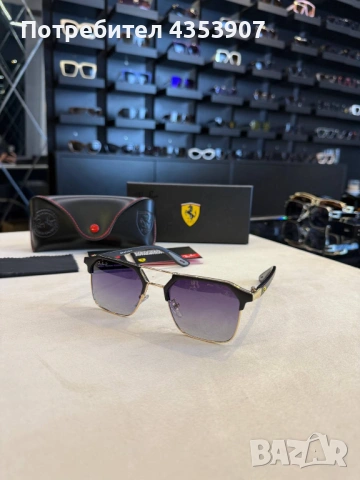 RAY BAN очила слънчеви, снимка 4 - Слънчеви и диоптрични очила - 53256286