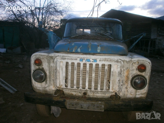 газ 53, снимка 4 - Камиони - 53939818