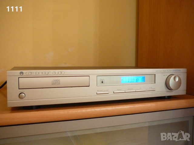 CAMBRIDGE AUDIO D 500 SE, снимка 2 - Ресийвъри, усилватели, смесителни пултове - 35325409