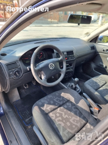 VW Bora 1.9, снимка 13 - Автомобили и джипове - 52692314