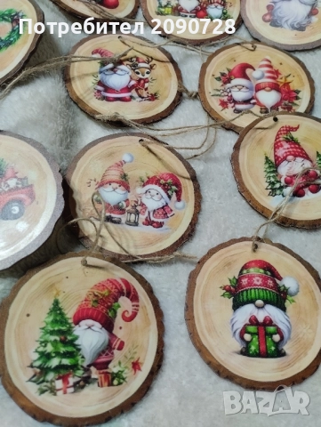 Коледни висулки /поставки , снимка 3 - Декорация за дома - 52123992
