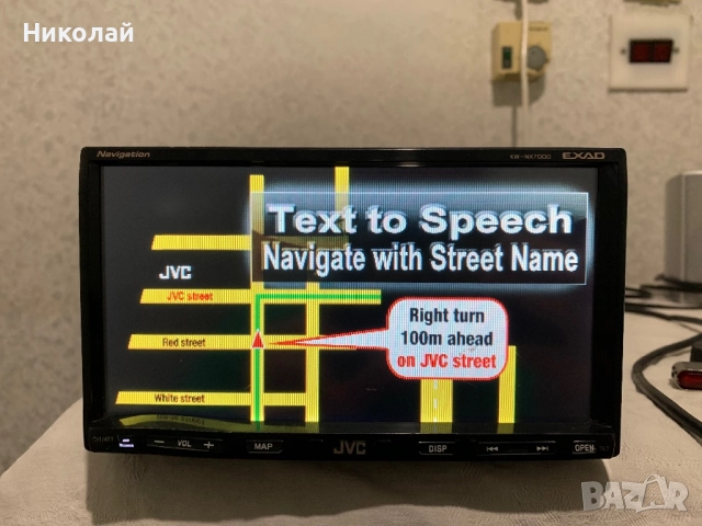 Мултимедия JVC, снимка 2 - Аксесоари и консумативи - 52406968