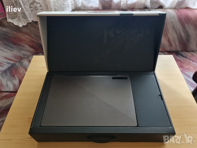 Лаптоп ASUS ROG Zephyrus G14 GA401IV-HE159T , снимка 1 - Лаптопи за игри - 34915184