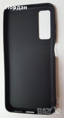 TCL 20S силикон, снимка 2 - Калъфи, кейсове - 33730733