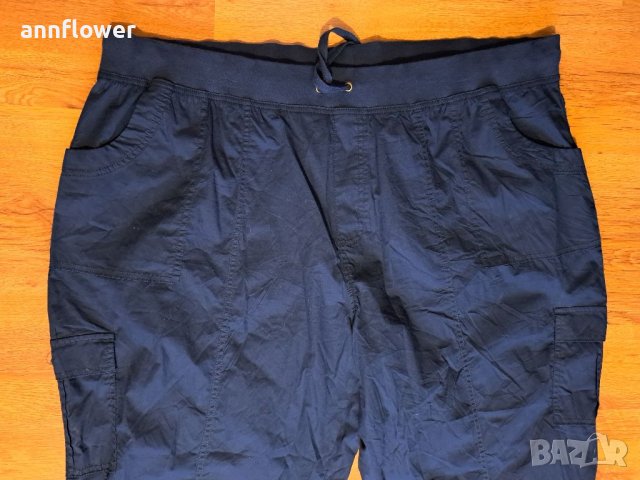 Панталон тип карго Basic Edition 4XL, снимка 4 - Панталони - 40391558