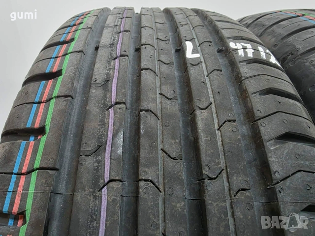 4бр летни гуми 205/60/16 CONTINENTAL L04712 