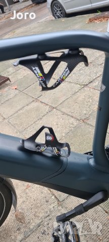 ritchey карбон кошница,стойка бидон за вода , снимка 5 - Велосипеди - 42846331