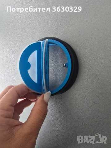 Възвратна клапа за абсорбатор Ø 100 мм, снимка 2 - Други - 54365658