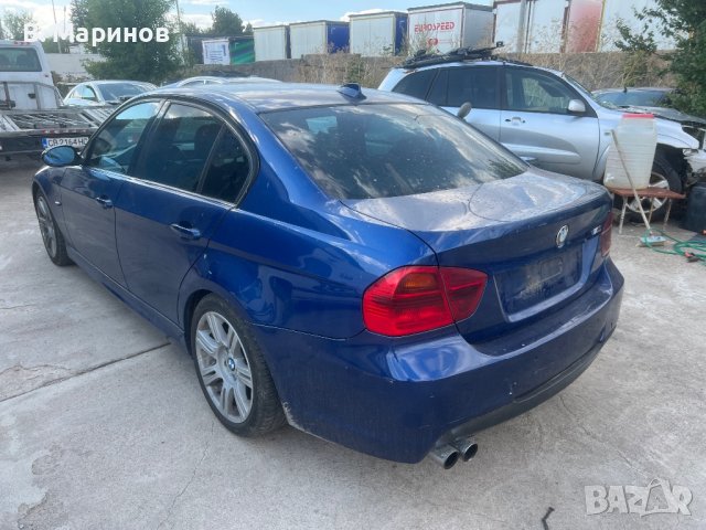BMW 330D 231кс на части , снимка 4 - Автомобили и джипове - 42322017