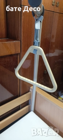 Електрическо болнично легло, снимка 5 - Антидекубитални дюшеци - 52351269