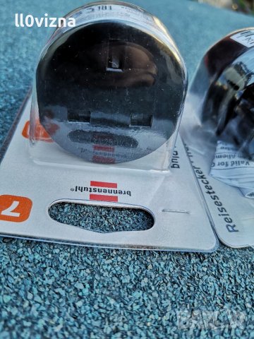 Преходник от български към английски контакт , снимка 3 - Ключове, контакти, щепсели - 39634678