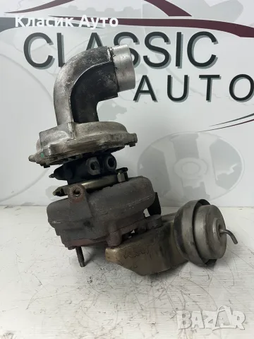 ТУРБО Toyota Corolla Verso 2.2d4d 136к.с.