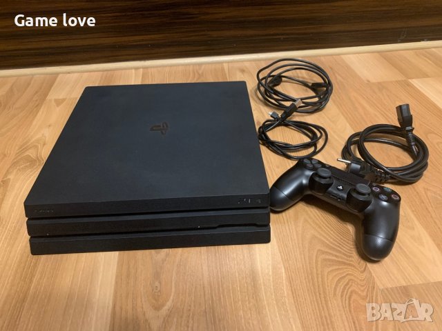 Playstation 4 (Ps4) Slim + 1 Controle + 9 Jogos Mídia Física, Console de  Videogame Sony Usado 94688993