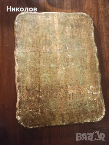 Италиански поднос, снимка 2 - Антикварни и старинни предмети - 53242459