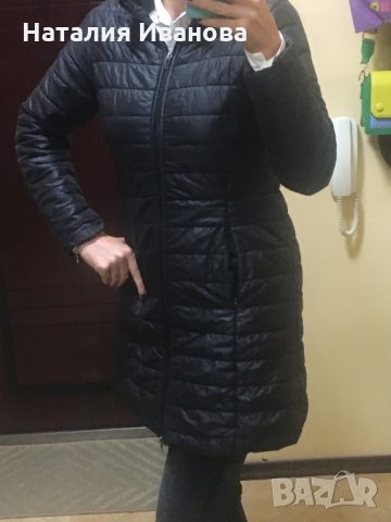 Есенно шушляково яке, снимка 4 - Якета - 30603318